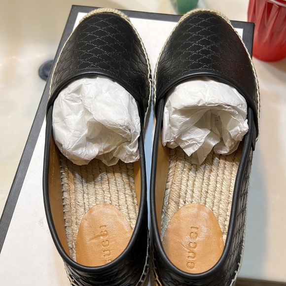 Gucci authentic leather black - Picture 6 of 9